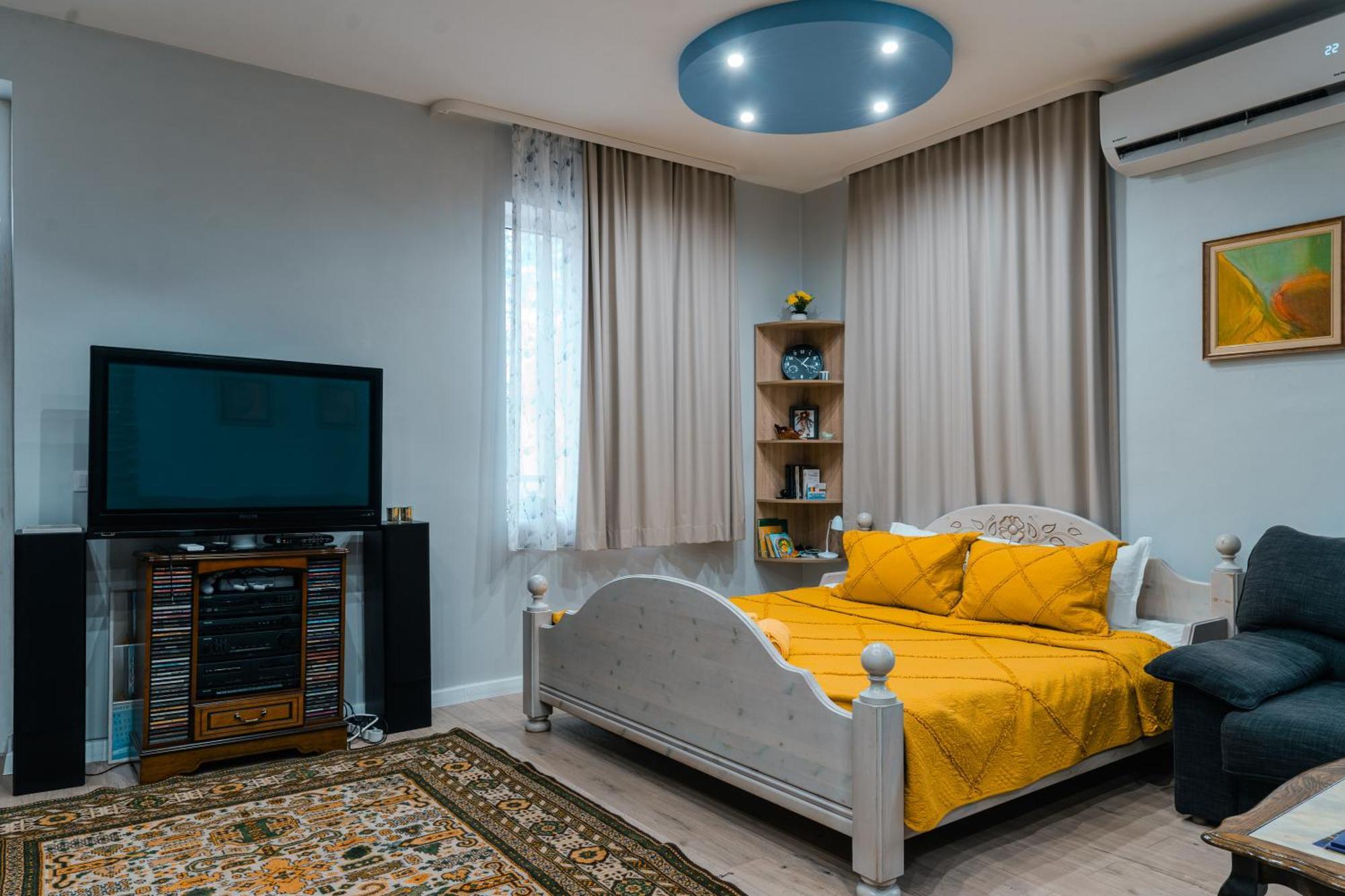 Luxury Studio Near Tsarevets Veliko Tŭrnovo Exterior photo